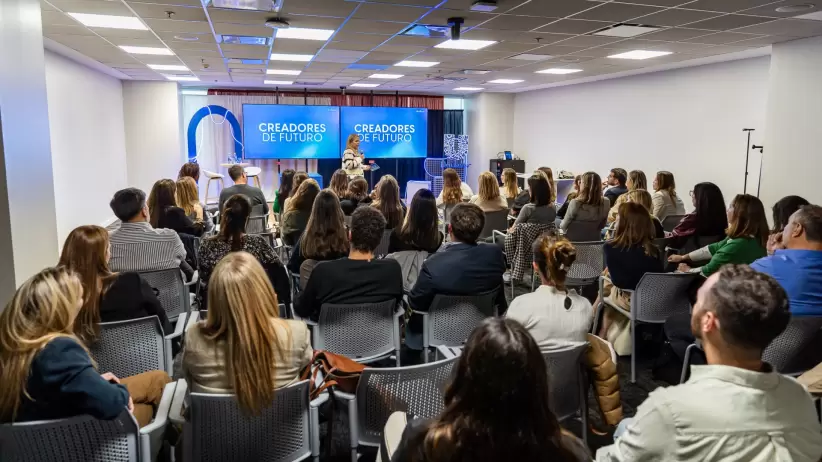 Presentacin por Melina Cao, vicepresidenta de RRHH y Gerente General del negocio de Home Care en Unilever