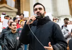 Quin es Zohran Mamdani, el demcrata criticado por Trump que gan las elecciones en Nueva York