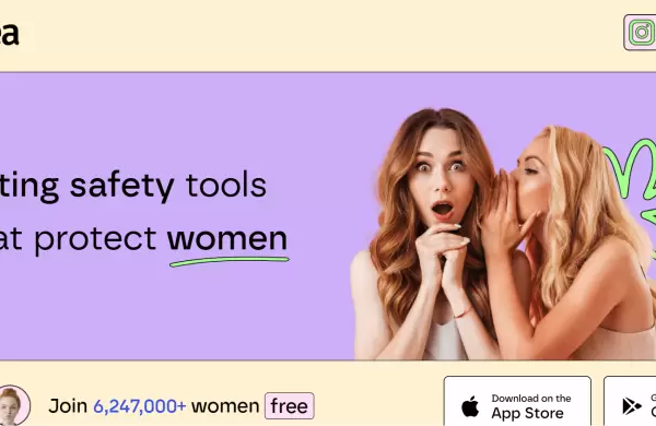 El debate sobre "Tea": la app que transforma la seguridad de las mujeres en el mundo digital