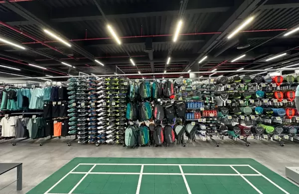 Con una inversin de US$ 20 millones, Decathlon prepara la apertura de su primera tienda en Argentina: los detalles de su plan de expansin