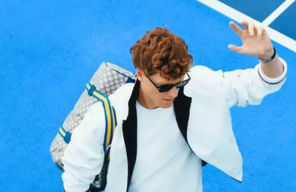 Relojes de US$ 90.000 y joyas con diamantes: así se visten los mejores tenistas del mundo en el US Open