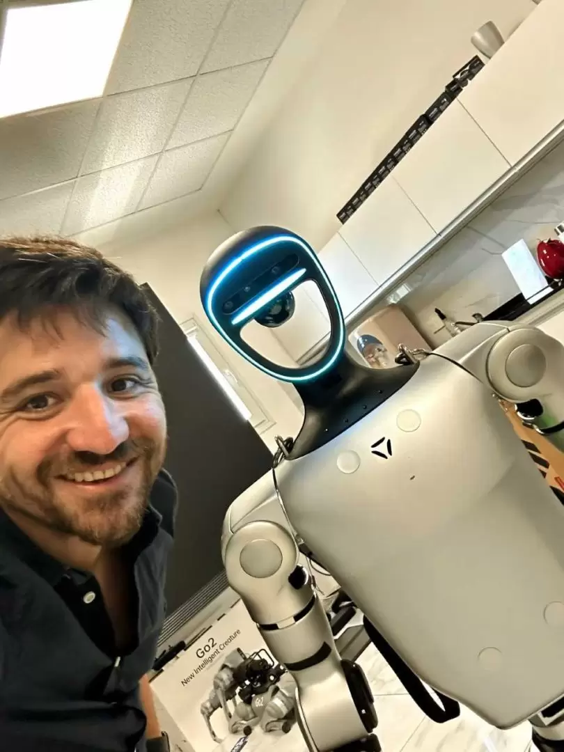 robots humanoides Ale