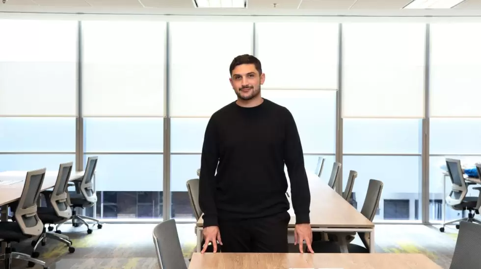 Gabriel Bucher, COO y cofounder de HIT.