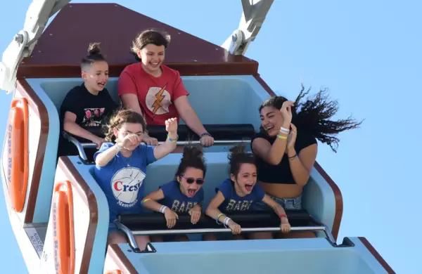 Las montañas rusas que tenés que probar al menos una vez en la vida: una lista con adrenalina garantizada