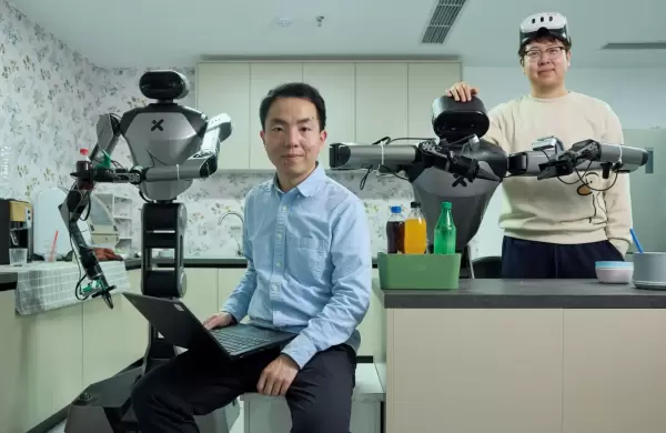 La startup china valuada en US$ 700 millones que quiere competir con Tesla por los robots humanoides