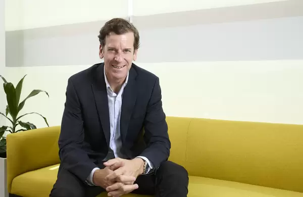 Figueroa, CEO regional del Citi: "La normalización macroeconómica no es una utopía, debería pasar"