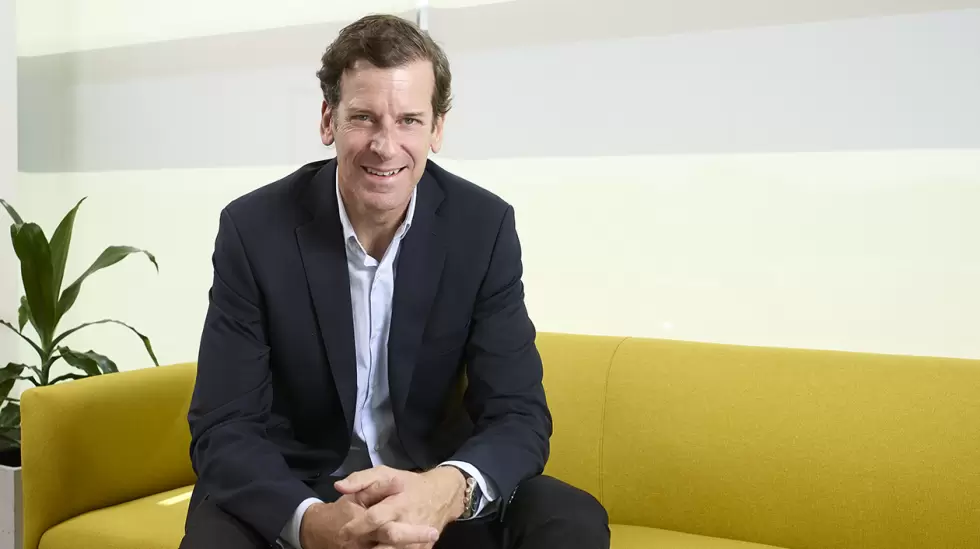 Julio Figueroa, CEO del Citi
