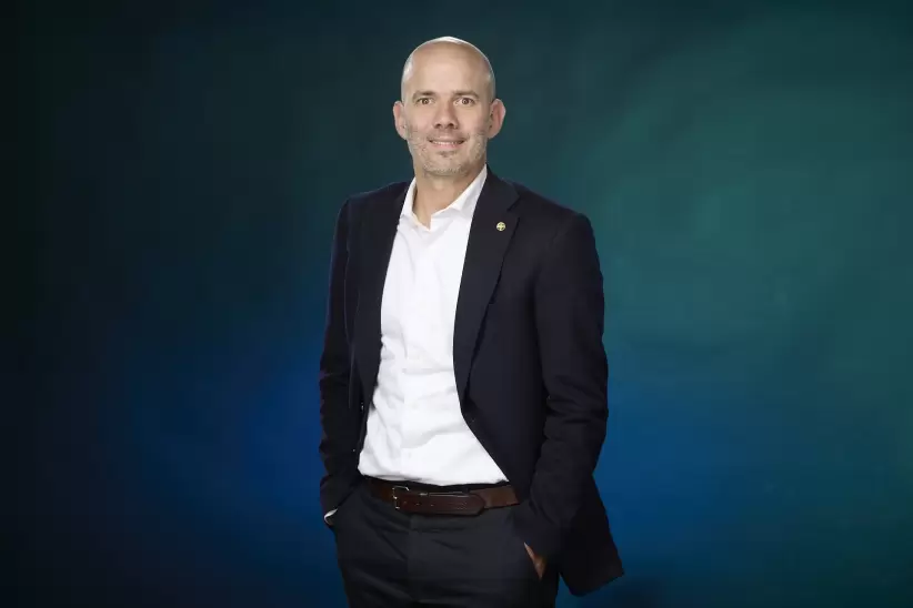 summit reinventando argentina 2025 - 5to panel - en foco - juan farinati - bayer - _c4a6853