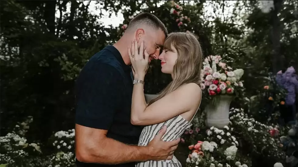 Taylor Swift y Travis Kelce