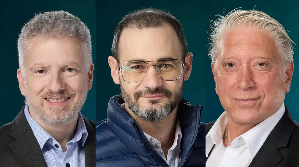 Reinventando 2025  de este presente ese futuro