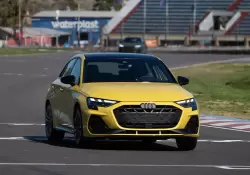 Entre potencia y aspiracin: cmo es el nuevo Audi S3?