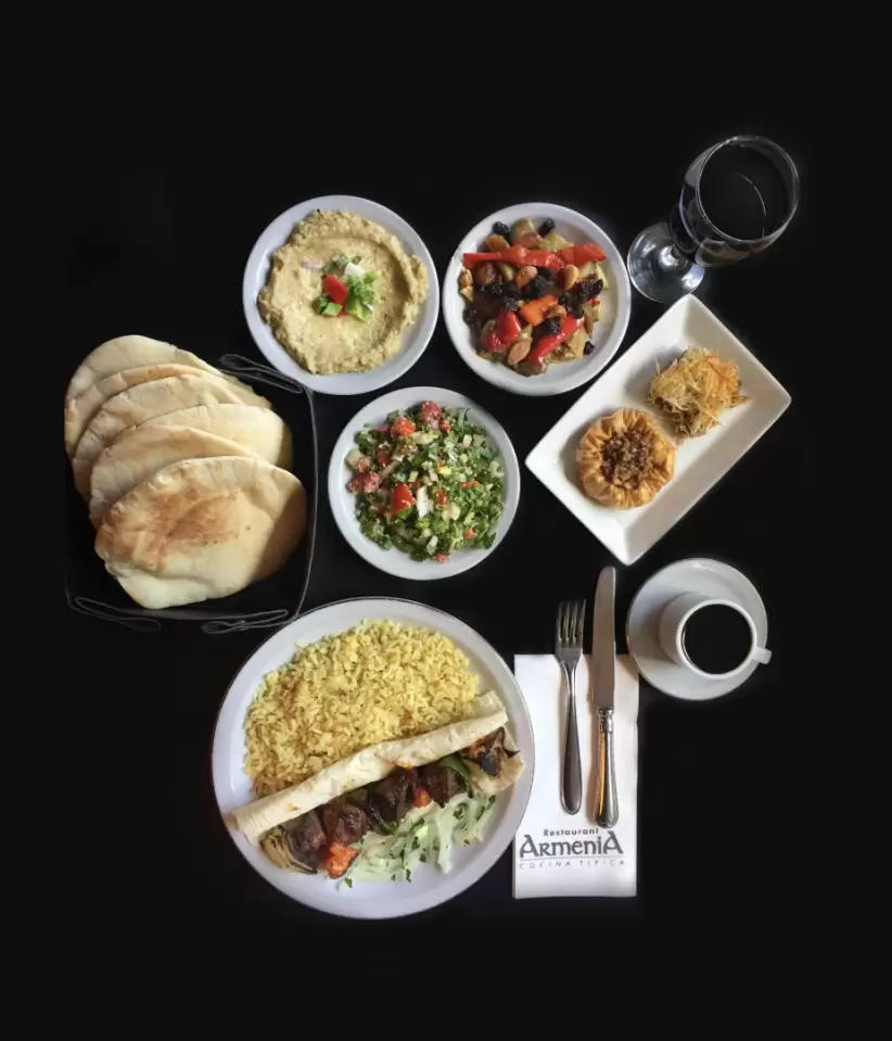 restaurant armenia