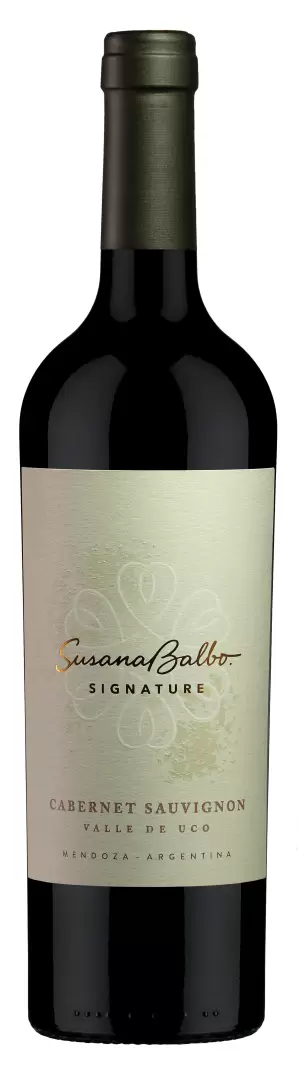 susana balbo signature cabernet sauvignon