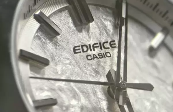 Casio se reinventa con su primer reloj automtico en 51 aos