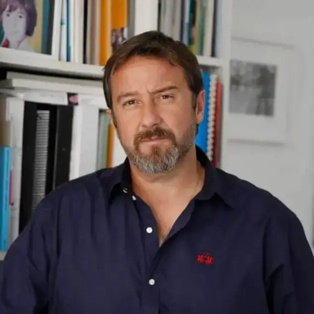 Mario González, presidente de Coviar