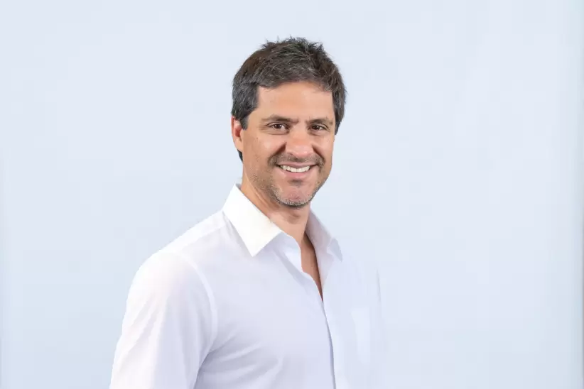 Patricio Fedio, Cofundador y Chairman y Relacion con los Inversores de Guardline.