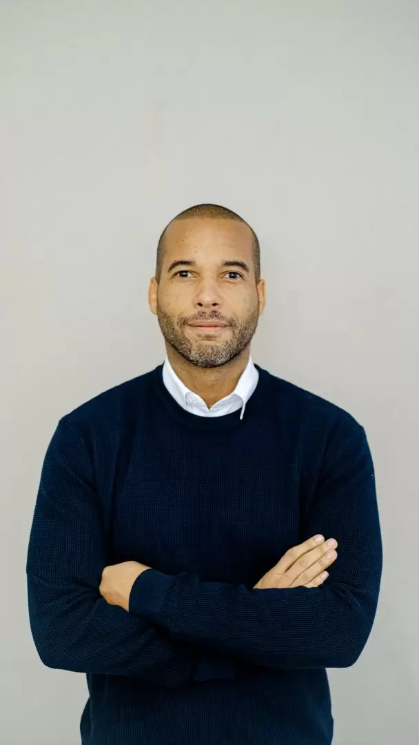 Rafael Nova, cofundador y CEO de Guardline.
