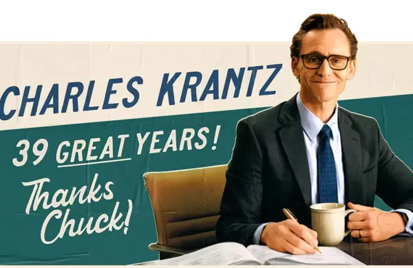 Qu ver: la vida de Chuck, la nueva oleada de Stephen King