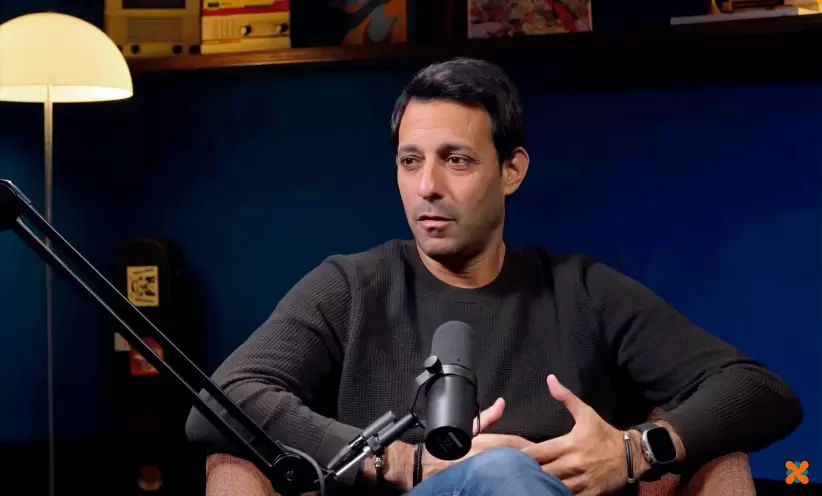 Ariel Szarfsztejn CEO de Mercado Libre en Aprender a Crecer