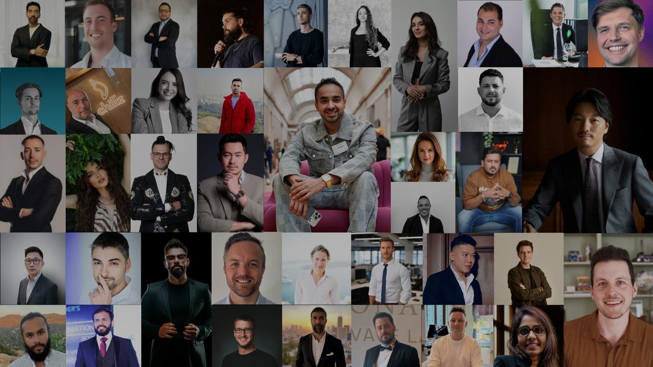 Un nuevo reconocimiento a estos Top 40 líderes tech que están  revolucionando el futuro digital - Forbes Argentina