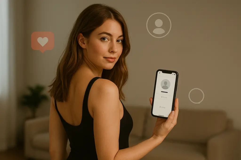 OnlyFans afrontó demandas y acusaciones por presuntas fallas en sus restricciones de edad, que, según esas denuncias, podían eludirse (Foto: ilustración creada con IA).