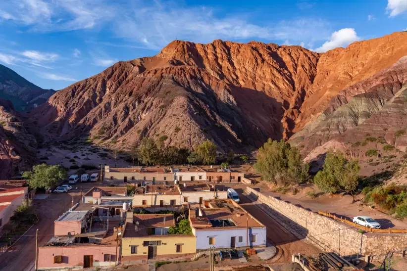 Purmamarca (Photo by: Jon G. Fuller/VW Pics/Universal Images Group via Getty Images)