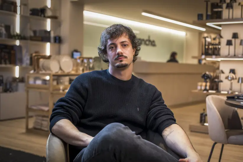 santiago ribatto crespo, gerente de marketing y venta minorista de altorancho