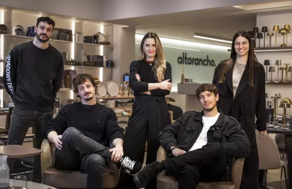 De una reunión familiar a facturar US$ 10 millones: la historia de los cinco primos que apuestan por el diseño y la decoración
