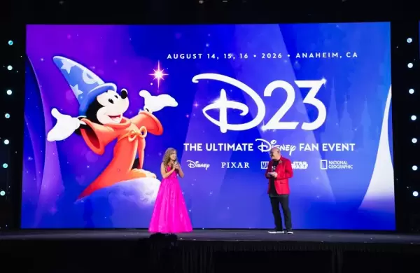 Disney revela nuevas atracciones y renovaciones que cambiarán sus parques en todo el mundo