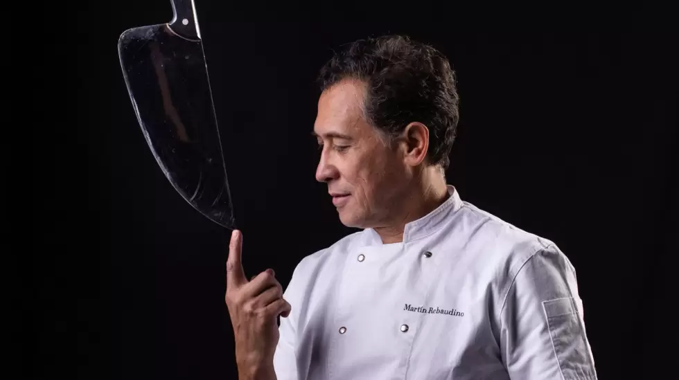 Martn Rebaudino de Roux