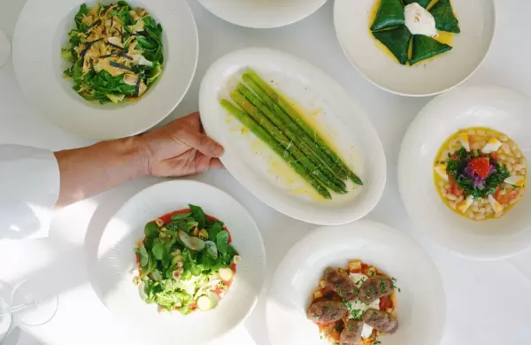 Turquía: de gastronomía histórica a destino fine dining