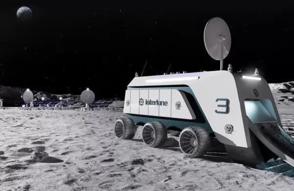 Esta startup está compitiendo para ser la primera en extraer helio en la Luna: hoy se vende a US$ 19 millones el kilo