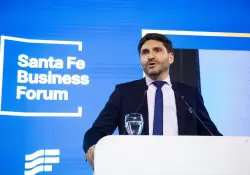 Santa Fe consigui US$ 800 millones en Wall Street para financiar obras de energa y rutas