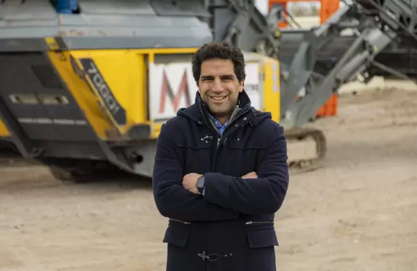 La mirada de los empresarios jóvenes sobre el desarrollo argentino: "No alcanza con defender lo propio, necesitamos impulsar el desarrollo colectivo"