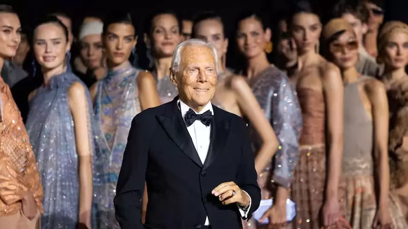 Giorgio Armani