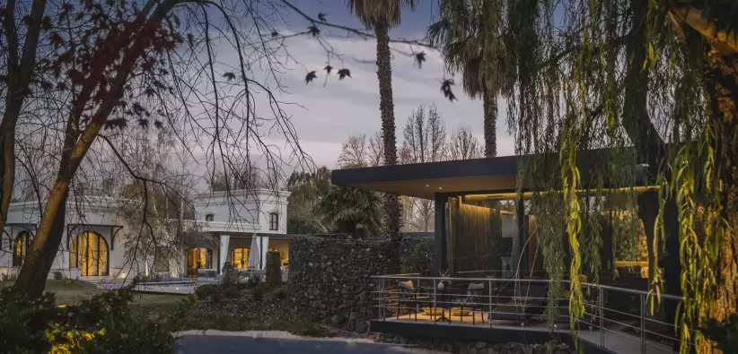 Susana Balbo Winemaker's House & Spa Suites