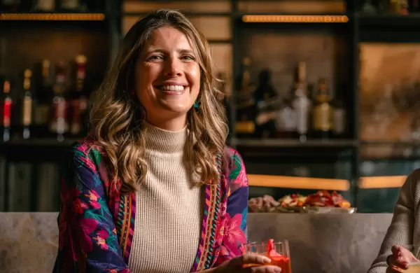 Ana Lovaglio Balbo: la nueva generación que llevó la bodega familiar al lujo hotelero de Relais & Châteaux