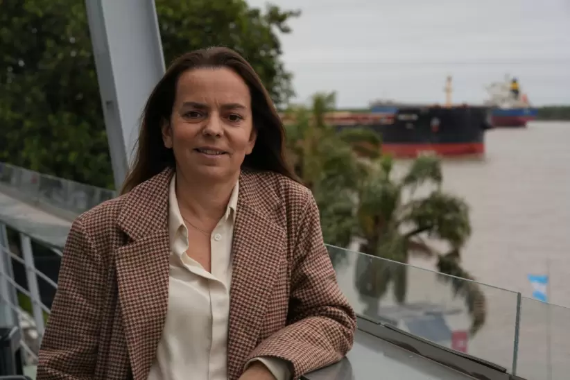 Gabriela Ruggeri, Managing Partner de Overboost y Kamay Ventures