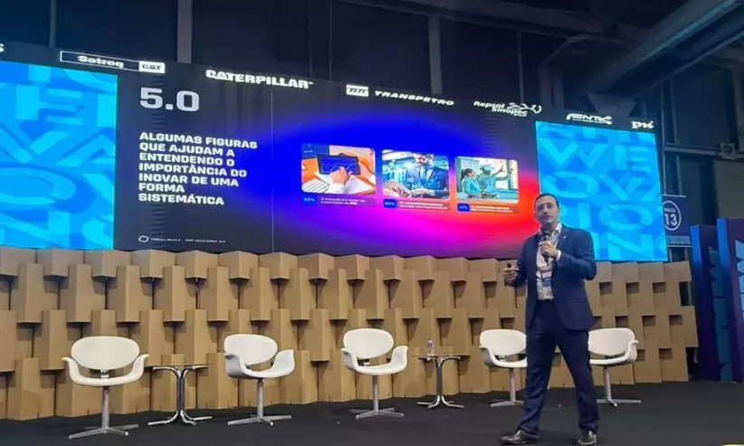 Alan Zettelmann, CEO de Innoconsult