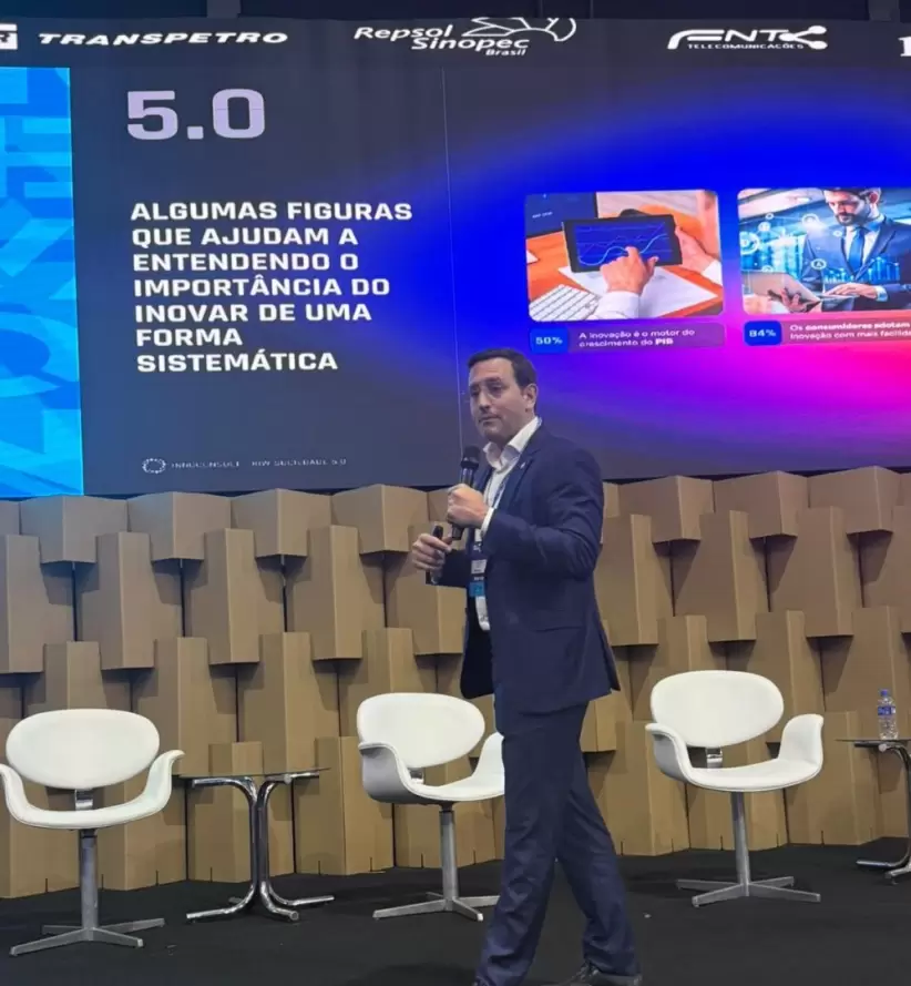 Alan Zettelmann, CEO de Innoconsult