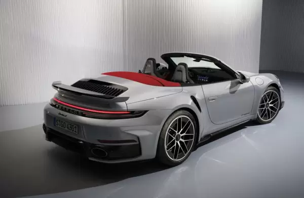 El Turbo S más rápido de la historia: así es el Porsche que acelera a 100 km/h en solo 2,4 segundos