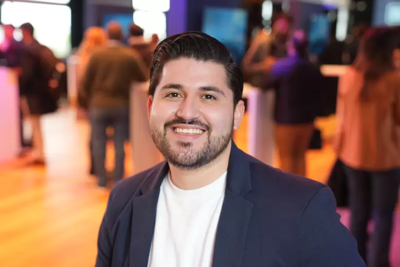 Carlos Agero, Head de Kolab Ventures