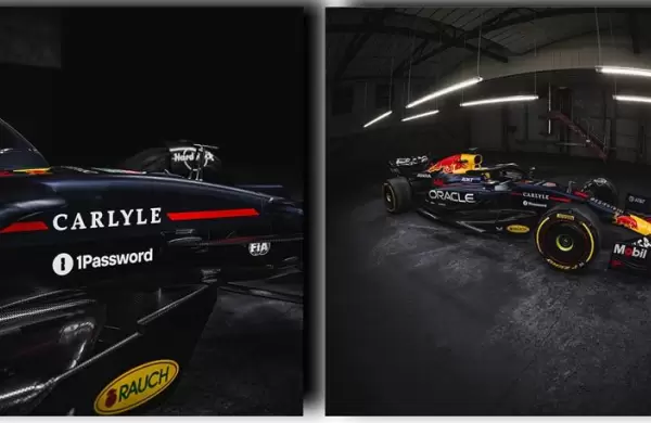 Los detalles del sponsoreo que cerró Red Bull Racing en la F1 y cómo se relaciona con el mundo de las inversiones