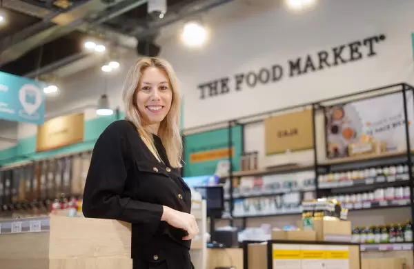 The Food Market certifica como Empresa B, apuesta a la venta corporativa y fortalece la línea de su marca propia