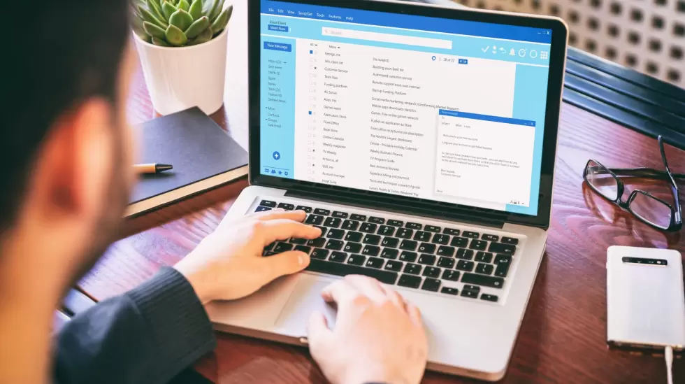 Email - Envío de email - Ecommerce