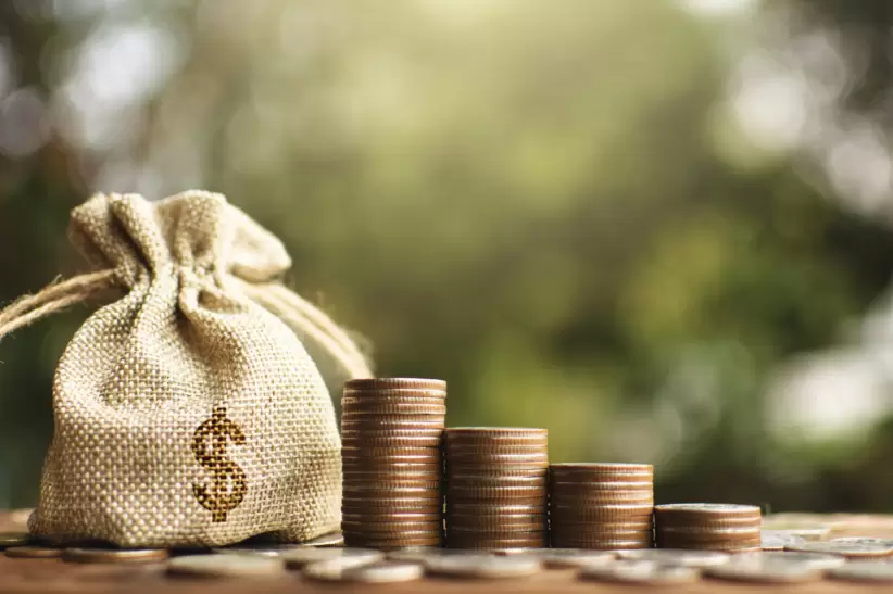 Crditos, activos, dinero, ahorro, bancos, financieras, cambio