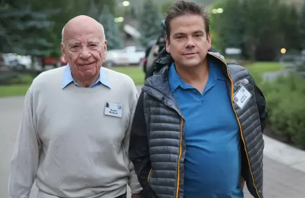 Los Murdoch resuelven la disputa sucesoria por el manejo de Fox y todo el grupo con un acuerdo multimillonario