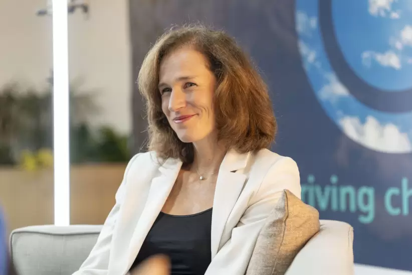 Judith Weise Siemens