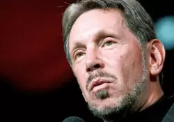Larry Ellison recupera el tercer puesto como el hombre ms rico del mundo