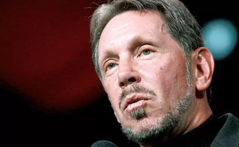 Larry Ellison recupera el tercer puesto como el hombre ms rico del mundo